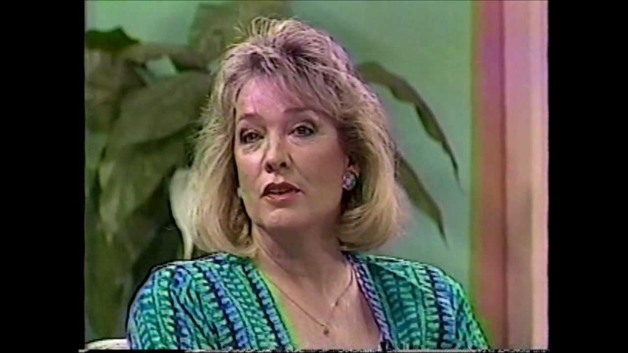 1989 KPIX San Francisco People Are Talking with Rose  Bird