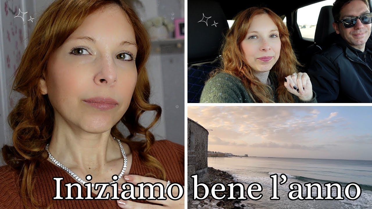 Vlog spensierato 🌞​ Inizio anno scoppiettante