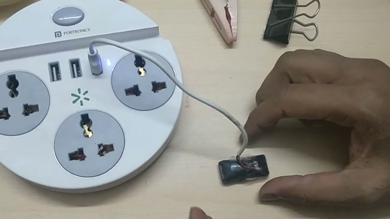Make your own Fitbit Inspire charger