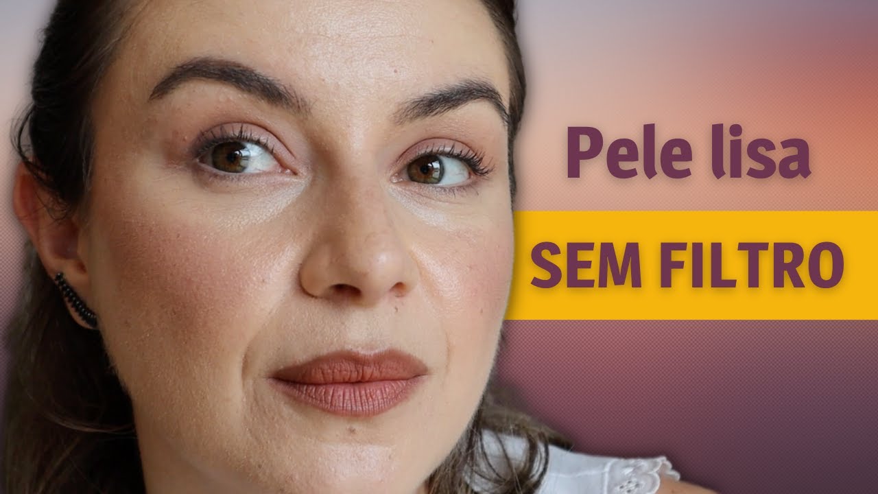 Como mudar a textura da pele | Dica de Esteticista