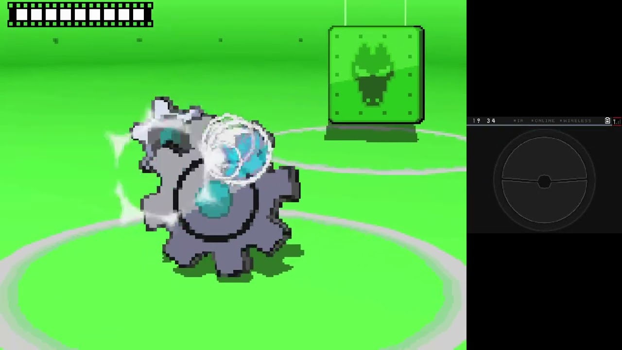 Pokemon White 2 - #12 - Pokestar Studios: Timegate Traveler (Good Endings)