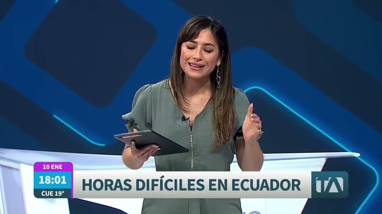 #EnVivo #Teleamazonas Te Veo Ecuador