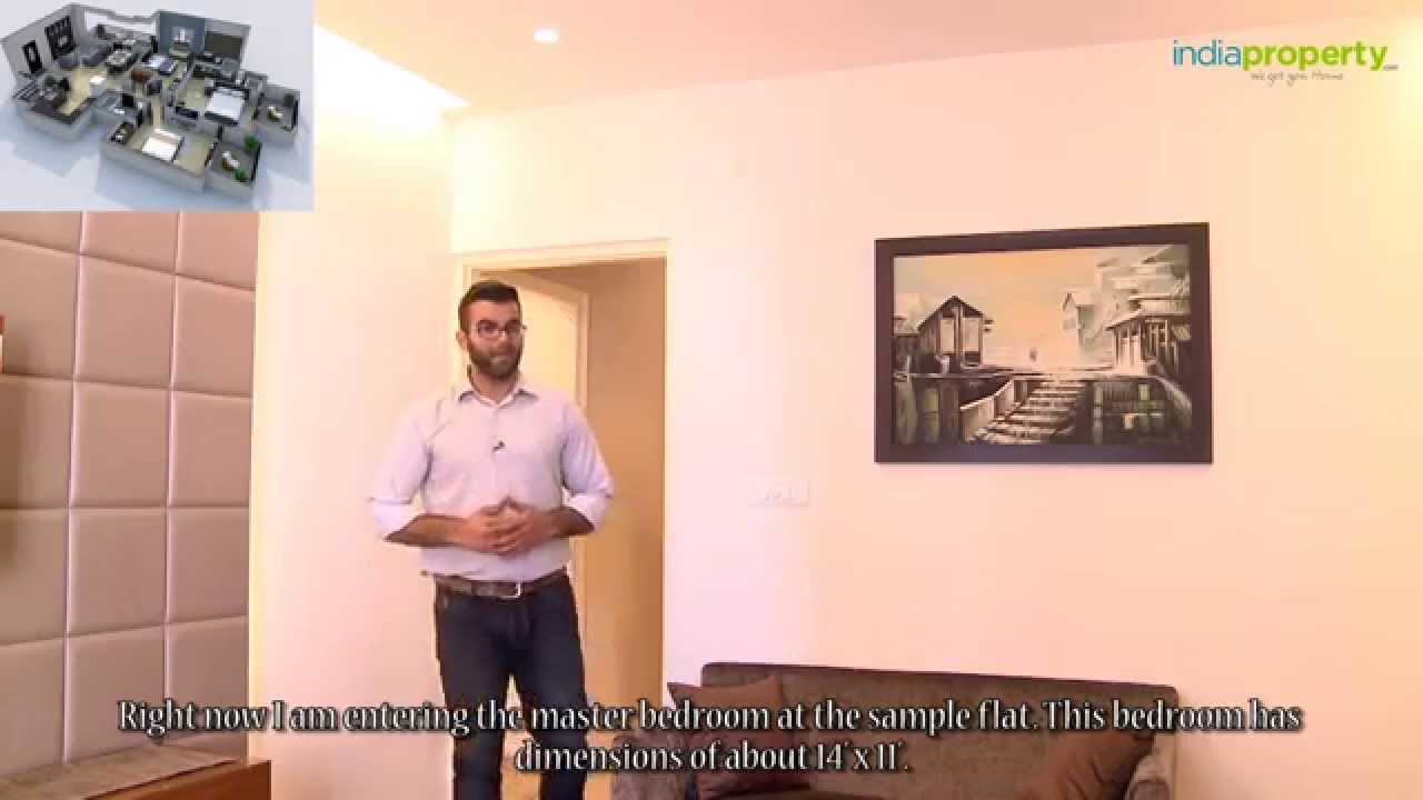 Sushma Crescent 3-4BHK Apartments at Zirakpur, Chandigarh - A Property Review by IndiaProperty.com