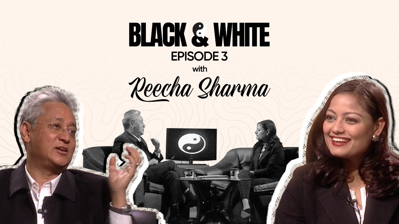 Black & White with Vijaya Lama | Reecha Sharma | EP: 03 | Studio4