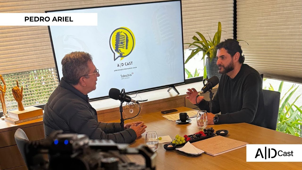 AD|CAST 04 - PEDRO ARIEL