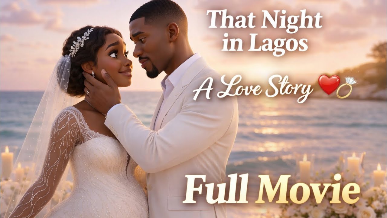 That Night in Lagos &ndash; Full Movie (A Beautiful Love Story)
