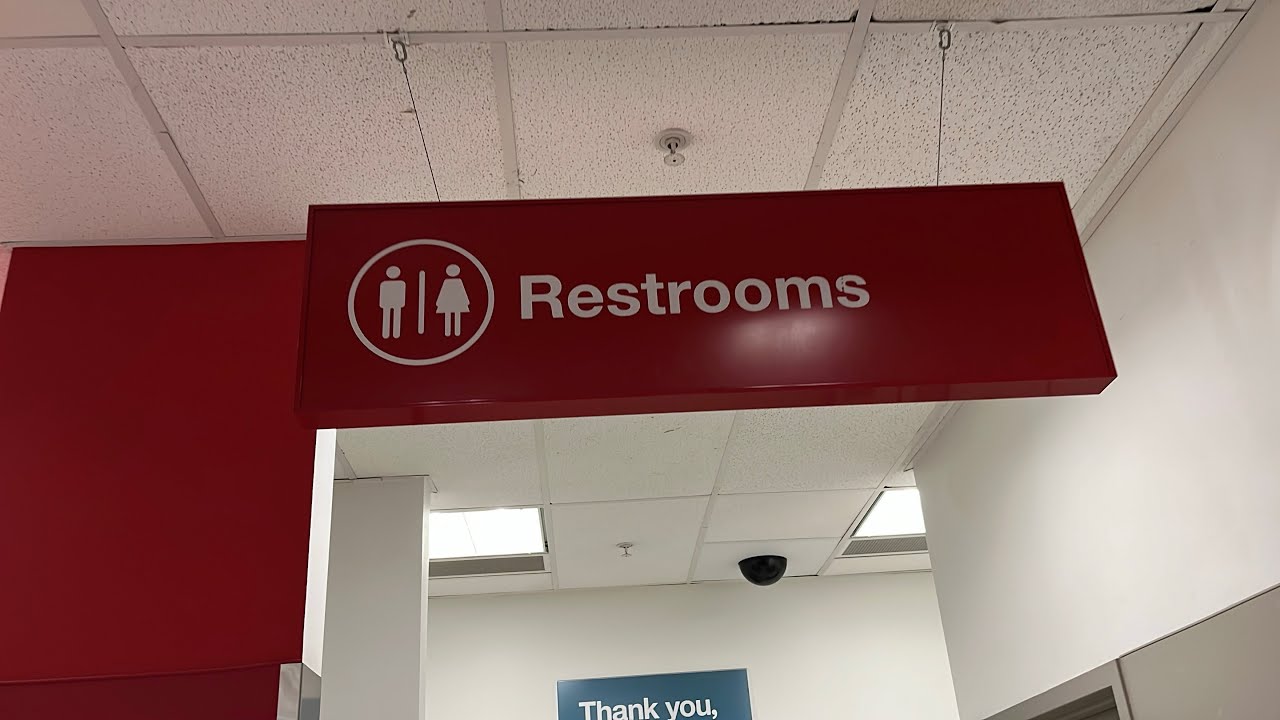 Target Family and Men’s Restrooms Full Shoot!