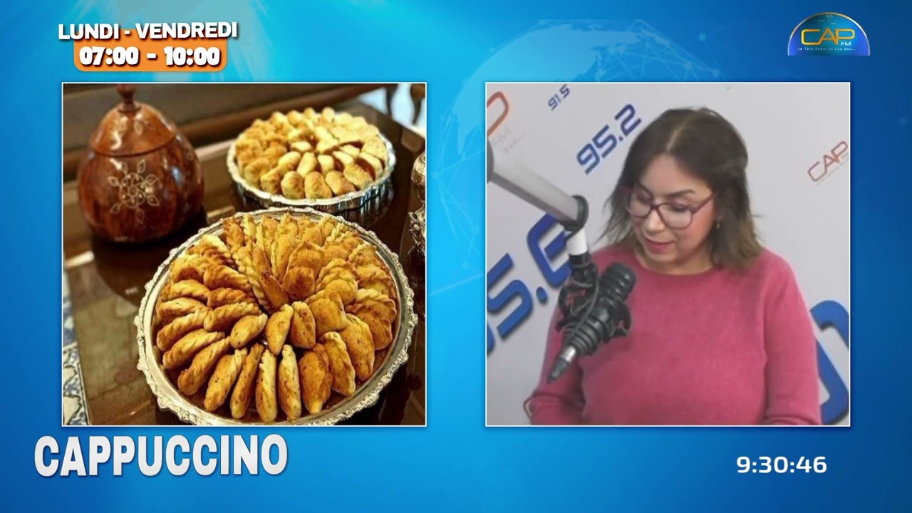 ◀ أسرار المطبخ الأندلسي في مدينة سليمان☕🍖🍵🍯