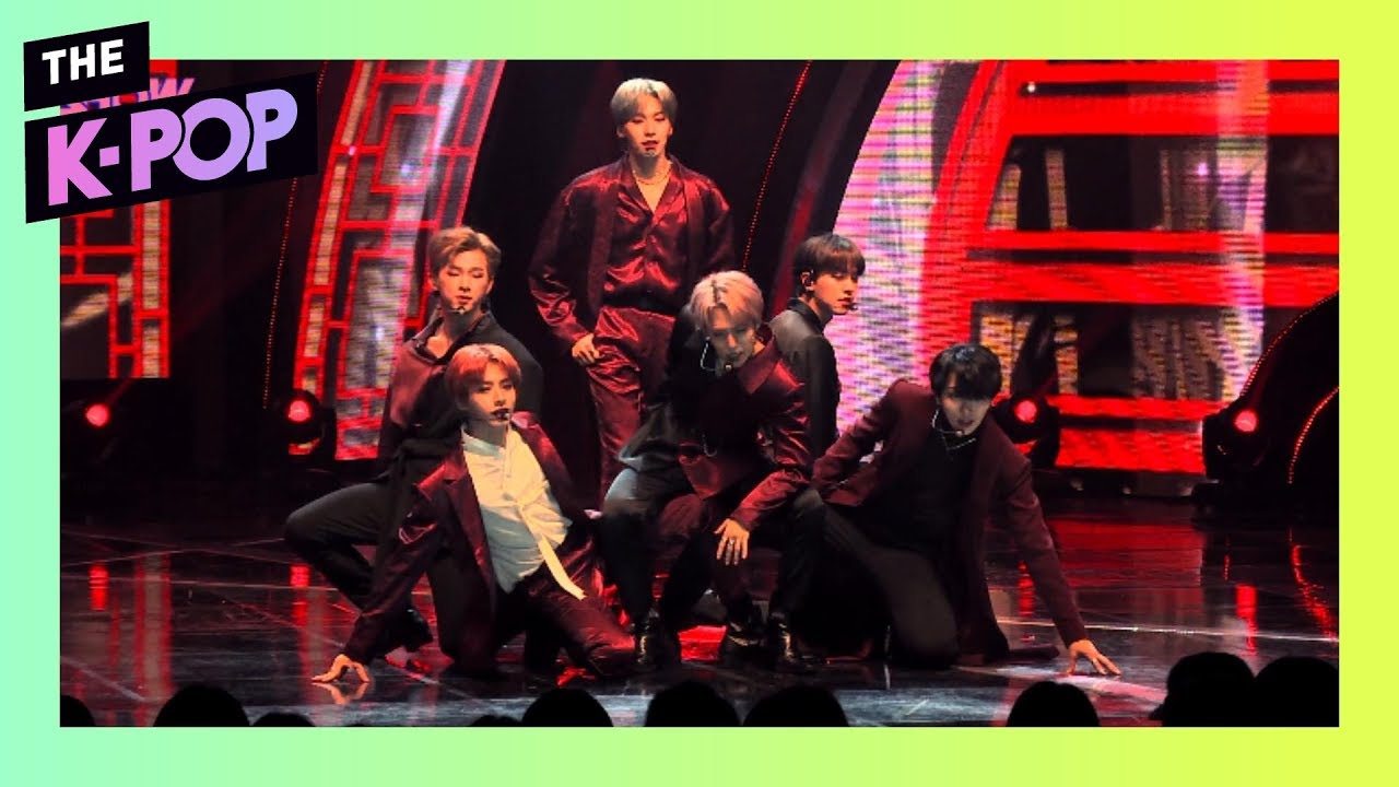 ONEUS, LIT [THE SHOW, Fancam, 191015] 60P