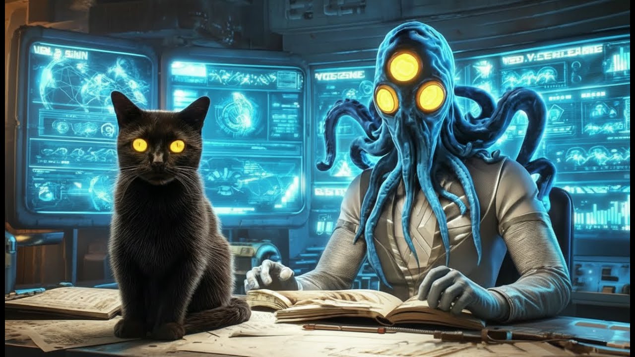 Aliens Studied Earth&rsquo;s Killers and Panicked When Humans Called Them Pets | HFY | HFY Reddit Tales