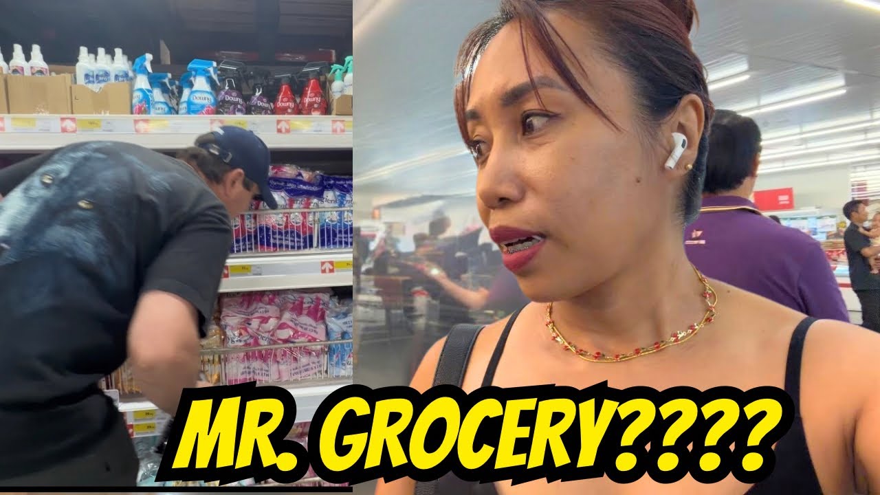 ‼️IREVEAL NABA? GROCERY NAMIN PARA SA NEW YEAR. 
