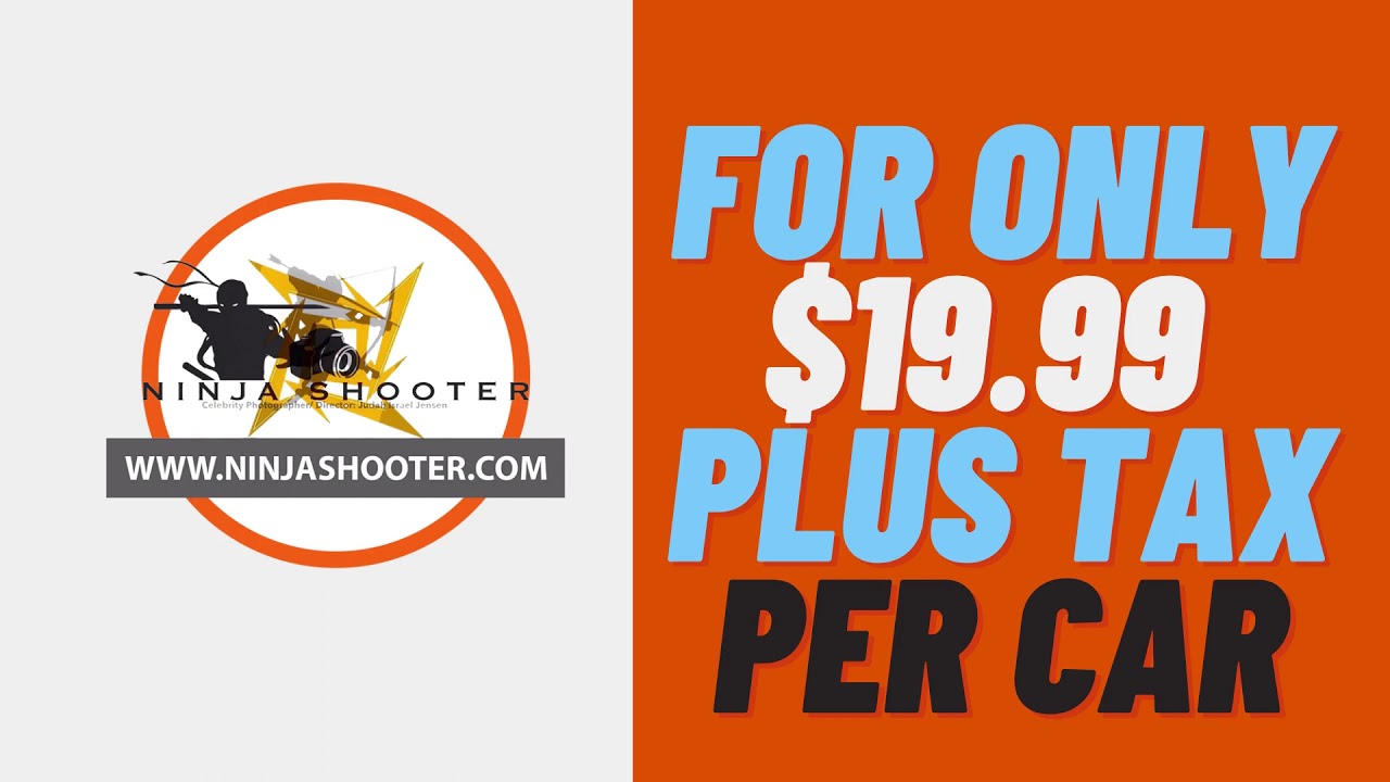 Increase your sales with better pictures! For auto dealers