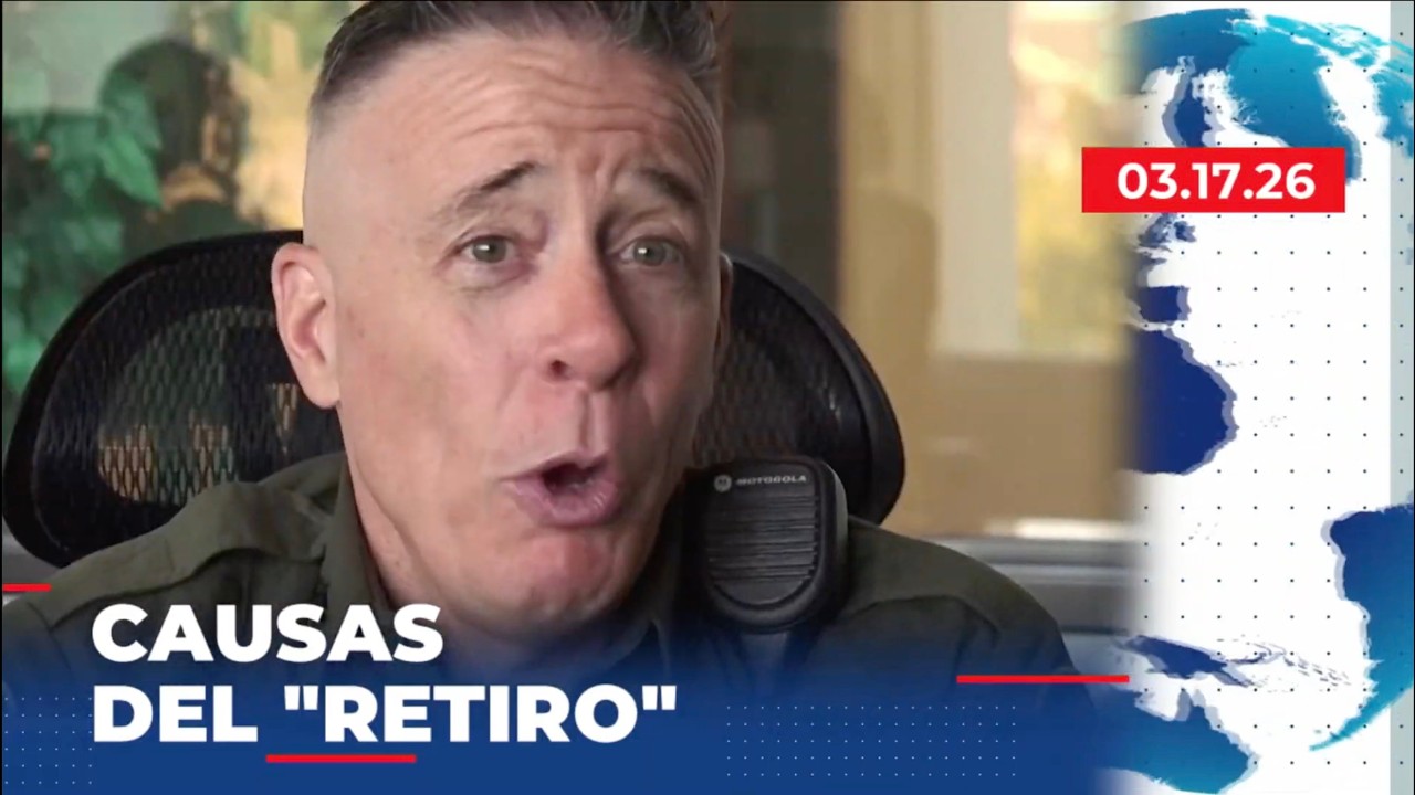 🔵 Clima extremo, ola de calor y tormenta invernal - 17 Mar 2026 | Cierre de Edición