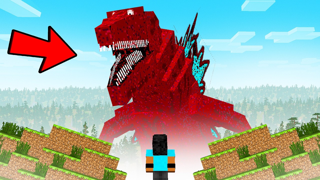 GODZILLA BLOODBATH APARECEU AS 3:00 DA MANHÃ