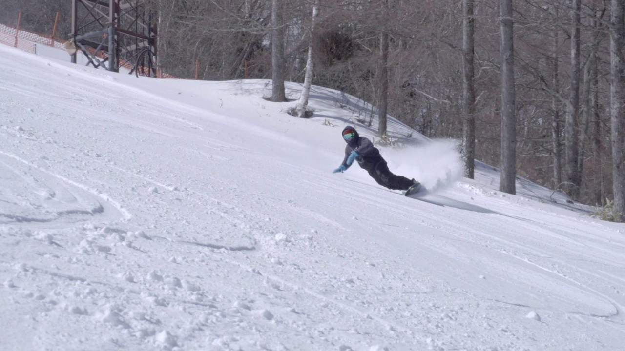 2017 INFINITY 【エコーバレースキー場】FHD 平間和徳 ラマ 라마 平间和德 SNOWBOARD FREE RIDING グラトリ フリーライディング 　スノーボード