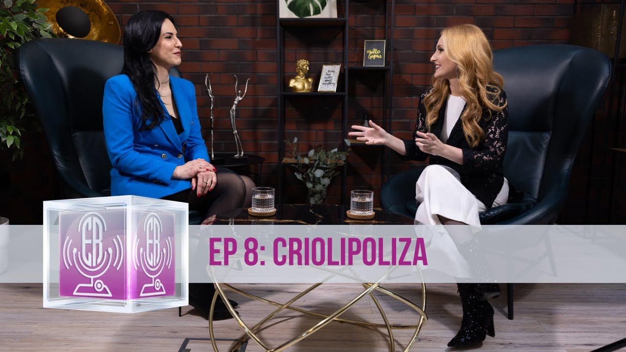 Ioana Balmez | Totul despre criolipoliza | Esthetic Review cu Alina Sorescu
