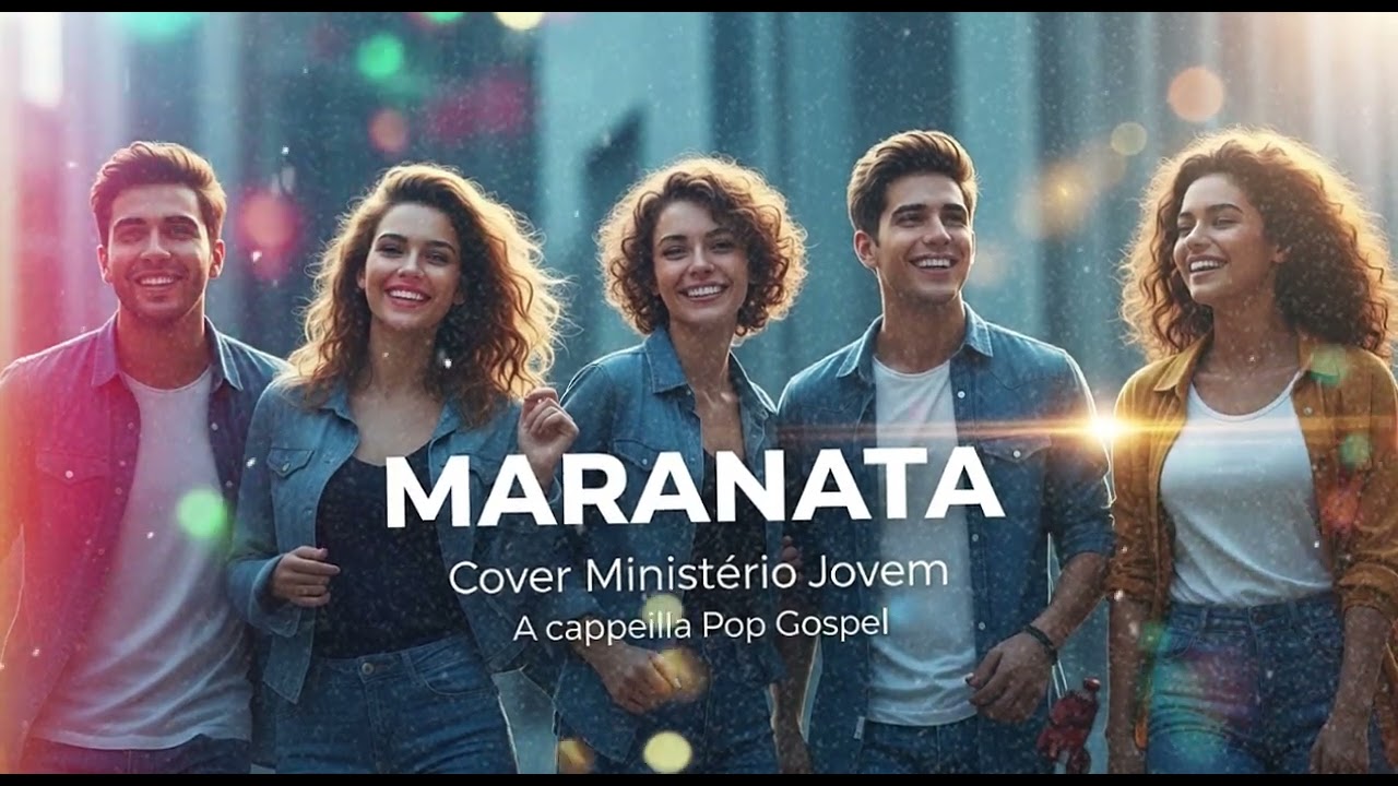 Maranata | Cover Ministério Jovem | Junta Panela Music