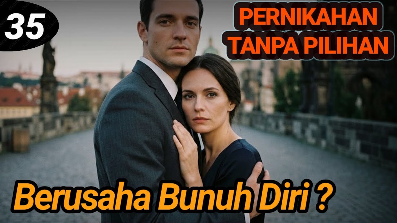 Bab 35. Berusaha Bunuh Diri ?
