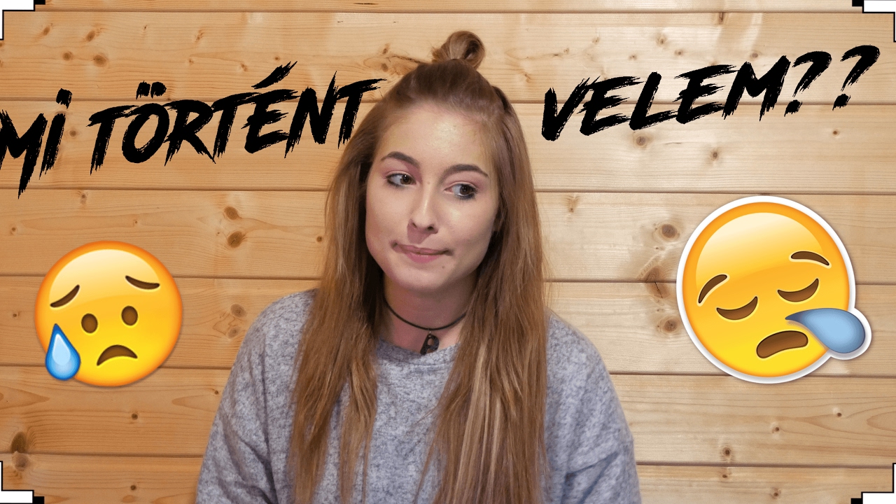 MI TÖRTÉNT VELEM?
