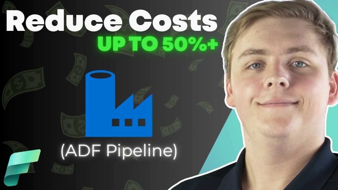 Используйте конвейеры Azure Data Factory для отключения возможностей вашей инфраструктуры Microso...