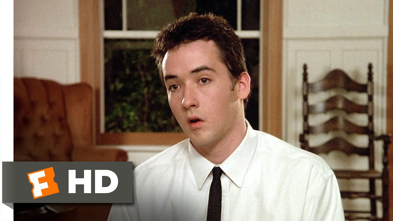 Say Anything... (2/5) Movie CLIP - Career Plans (1989) HD