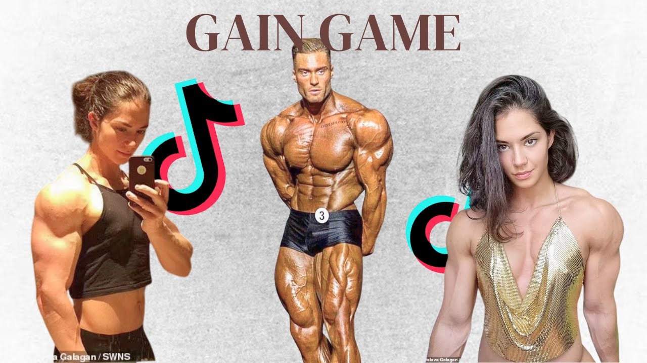 Real Motivational Gym Tiktoks Compilation🔥💪🏼 || GAIN GAME