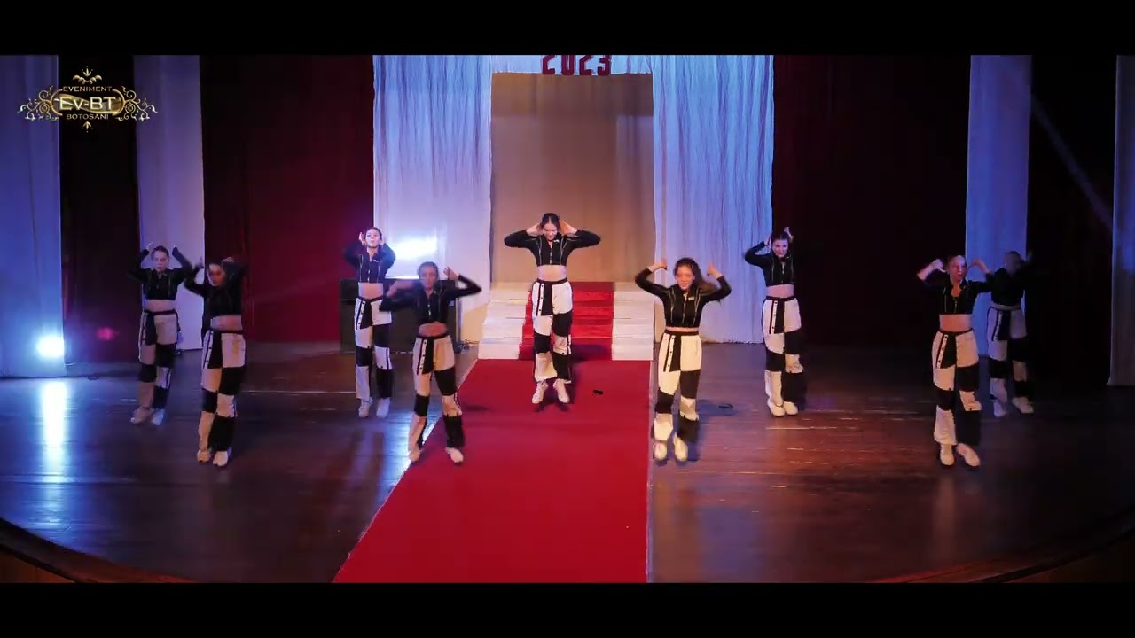 Trupa Dancers - Botoșani *** 06 decembrie 2023
