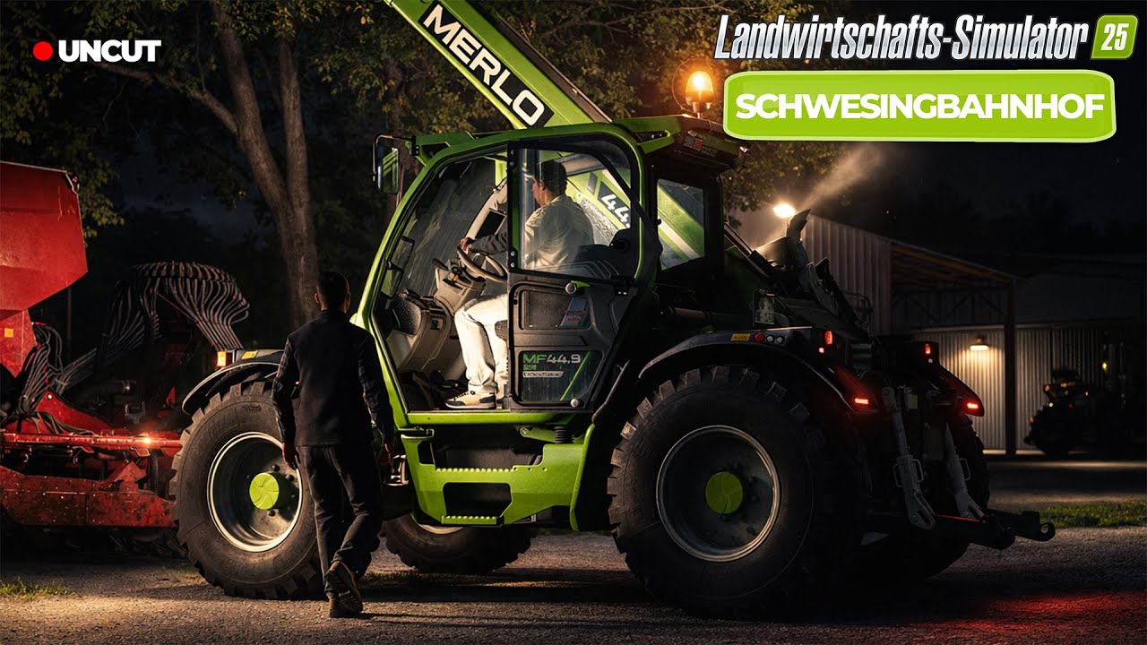 🌾 BoyZClub #81 | Effizienz-Check: Zu wenig Speed beim Drillen? | Landwirtschafts-Simulator 25