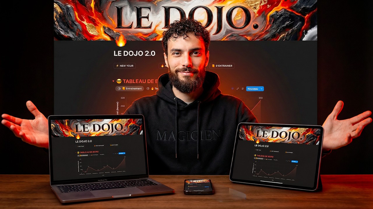 Deviens un magicien respecté, grâce à ce logiciel gratuit...