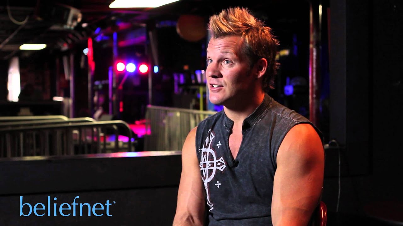 Chris Jericho Interview #9 - Life on the Road