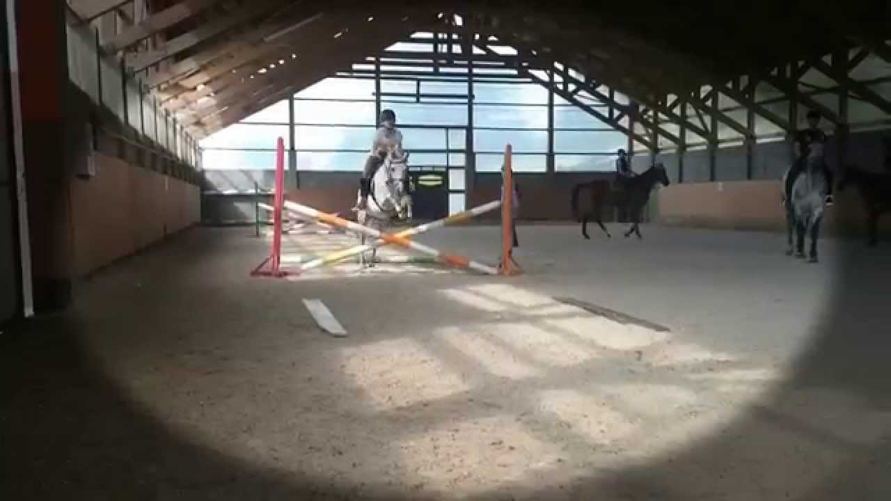 Obóz konny Pcim 2014r