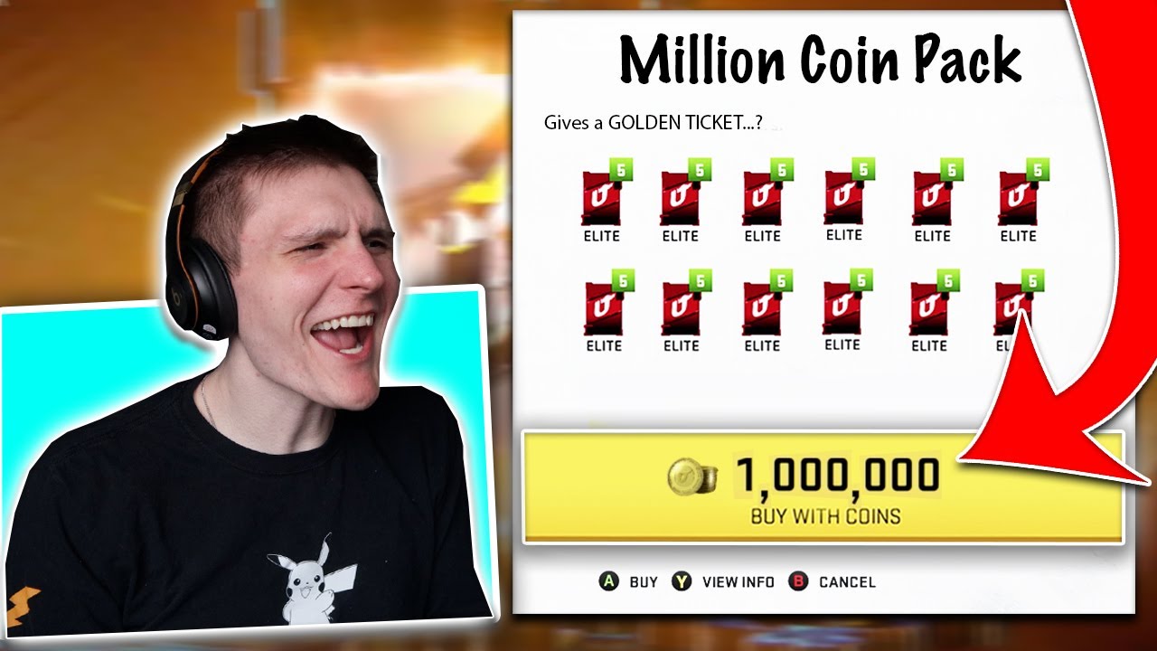 MASSIVE PACK OPENING (millions of coins) - Madden 20 Ultimate Team