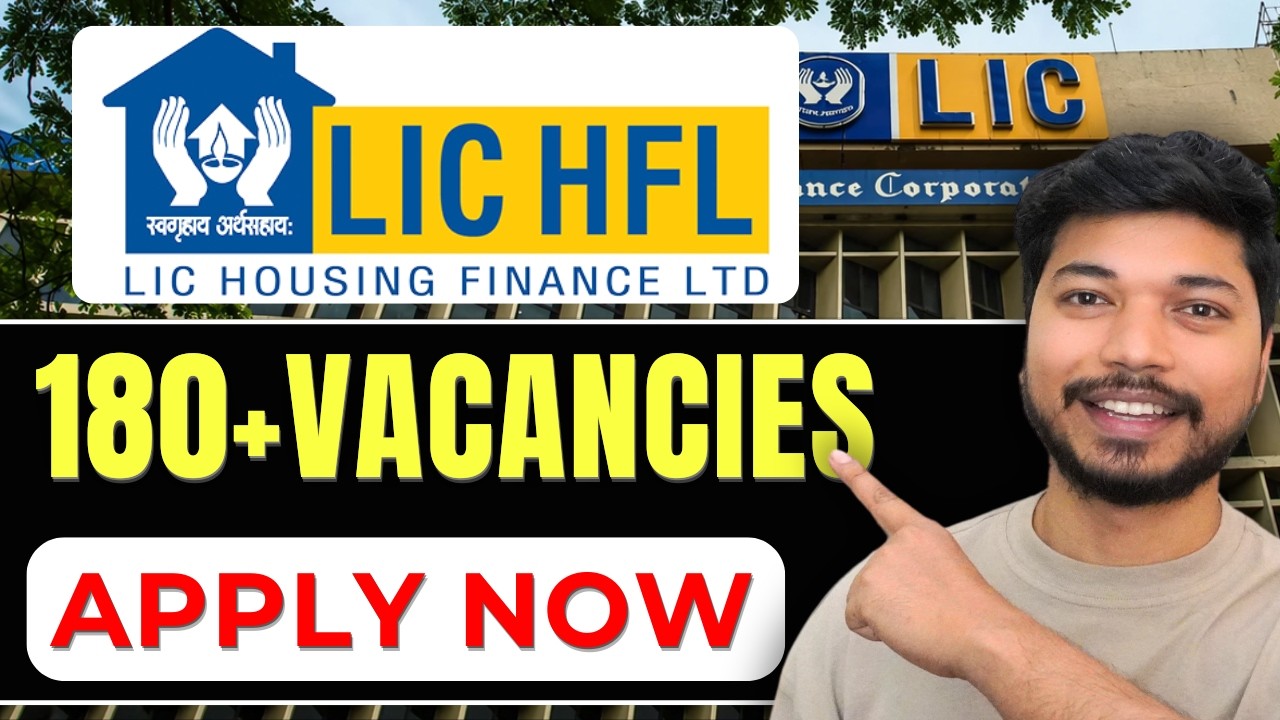 LIC Housing Finance Recruitment 2026 | Junior Assistant Selection Procedure Exam Pattern