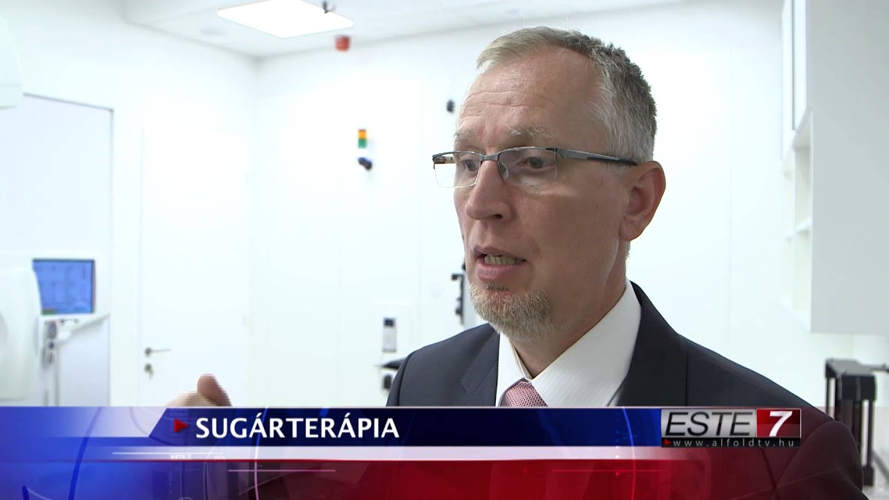 Sugárterápia