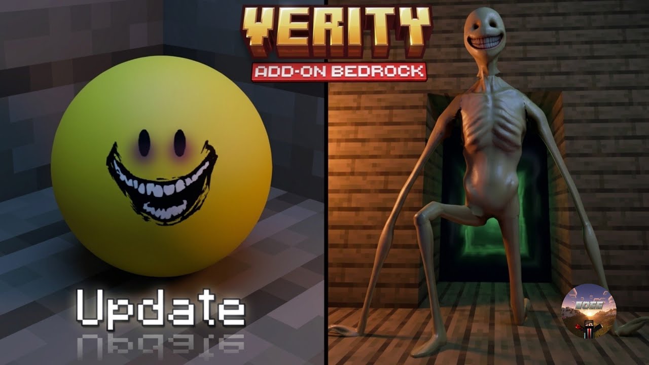 Новое обновление Verity 2.1.0 от Pntmc | Minecraft bedrock edition mcpe v1.21.30