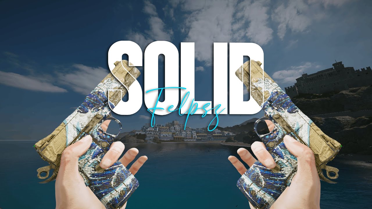 Solid🪨 | R6 Highlights PC