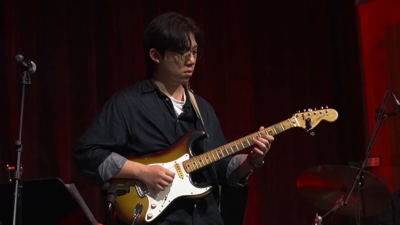 Shin Wonjun - Strength (Live)