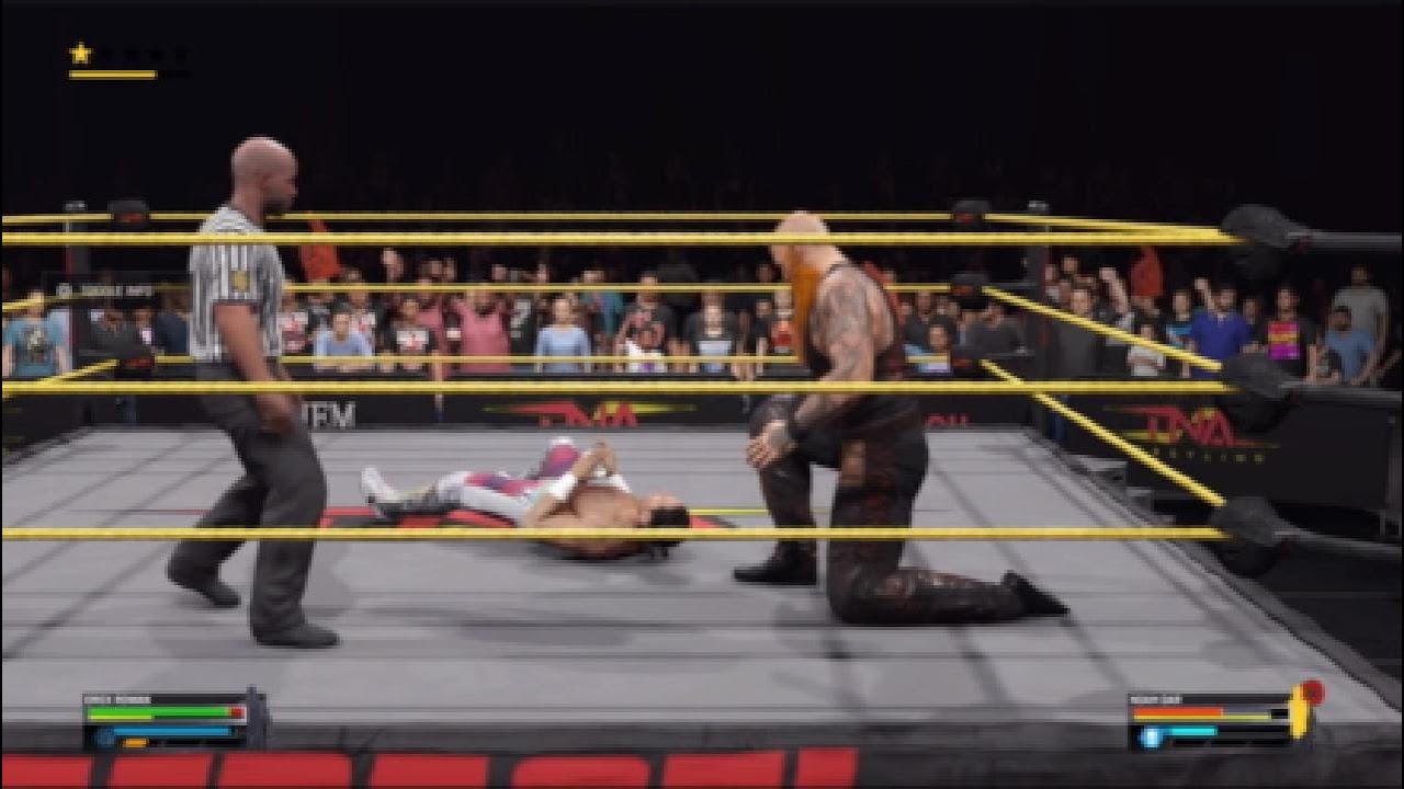 TNA ep 148 WWE 2K 25