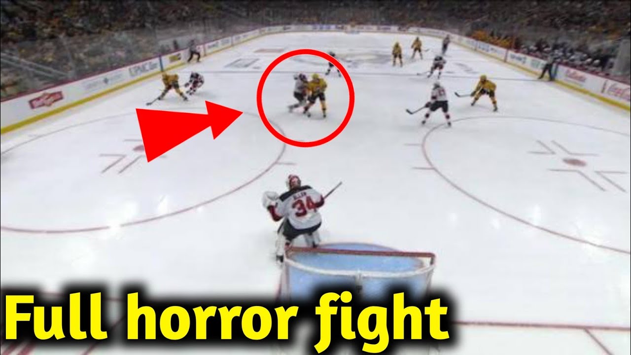 Evgeni Malkin vs Rasmus Dahlin Heated Moment! 🔥 Penguins vs Sabres Intense Clash | NHL Highlights