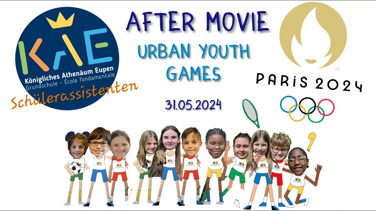 KAE_Grundschule_ARE - Urban Youth Games 2024 - After movie