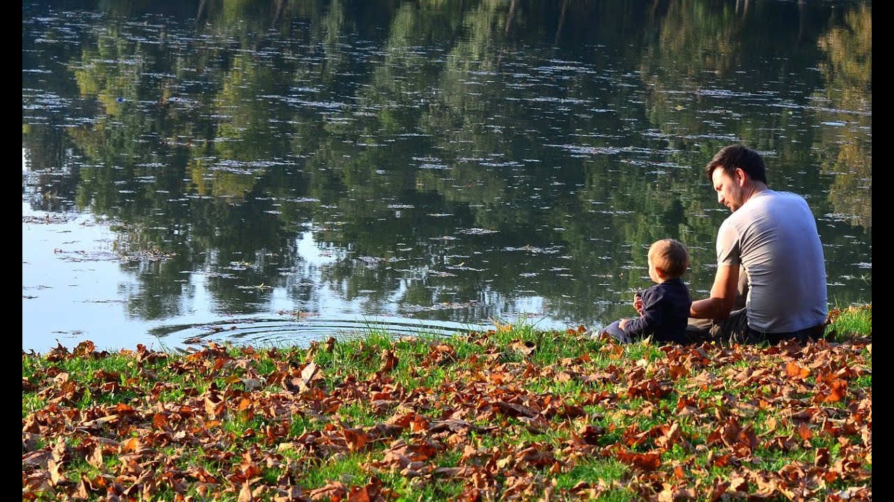 Kapcsolódás gyermeki énünkkel vezetett meditáció