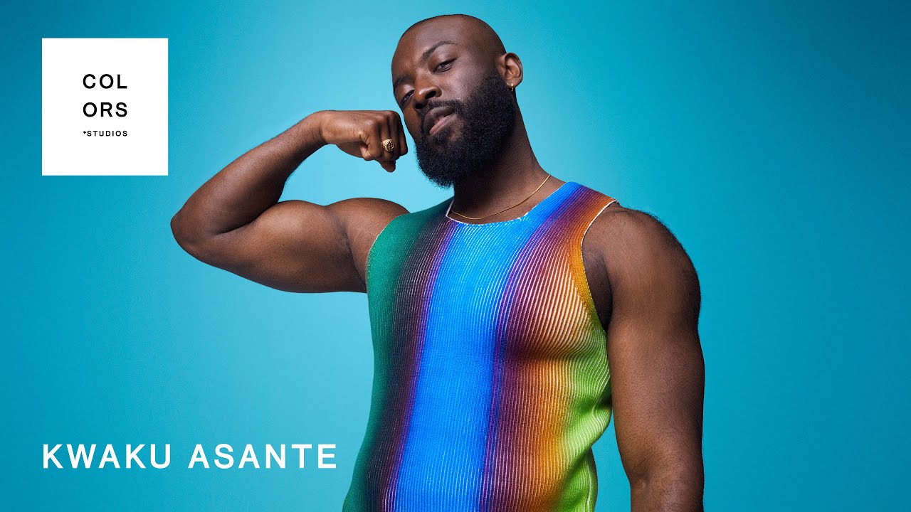 Kwaku Asante - Strawberry Skies | A COLORS SHOW