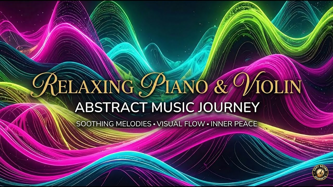 Sentimental Violin & Piano Music for Rainy Days