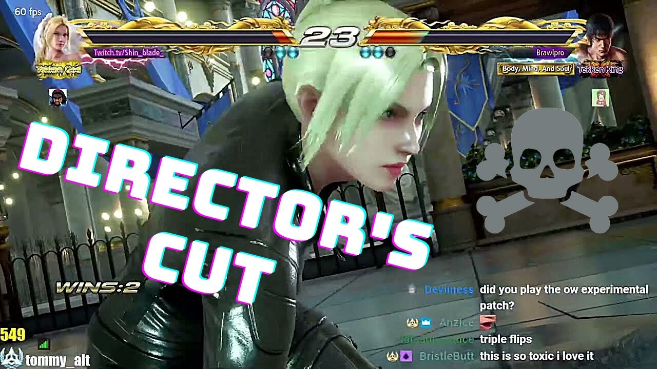 KI CHARGE BATTLE - Director's Cut