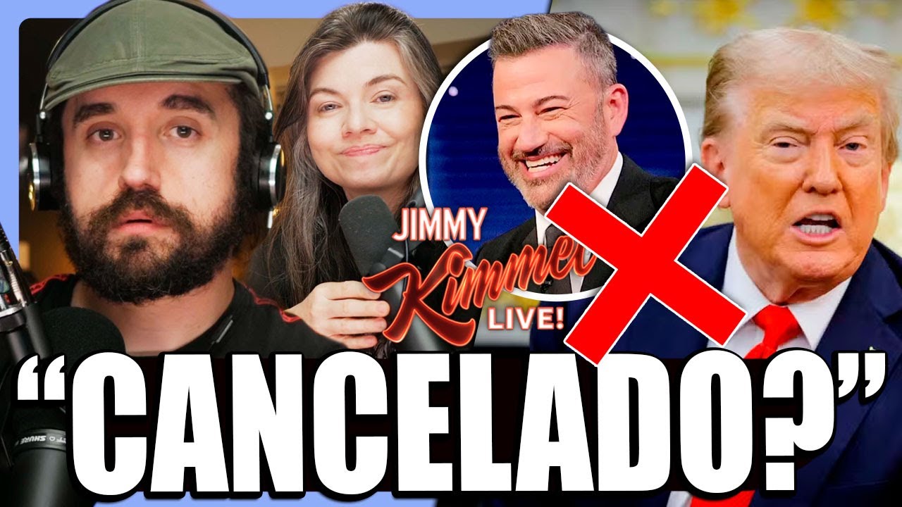 O Caso Jimmy Kimmel nos EUA Explicado.