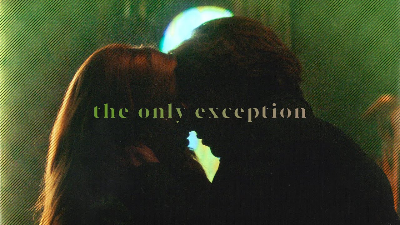 nancy & ace • the only exception (4x13 series finale)