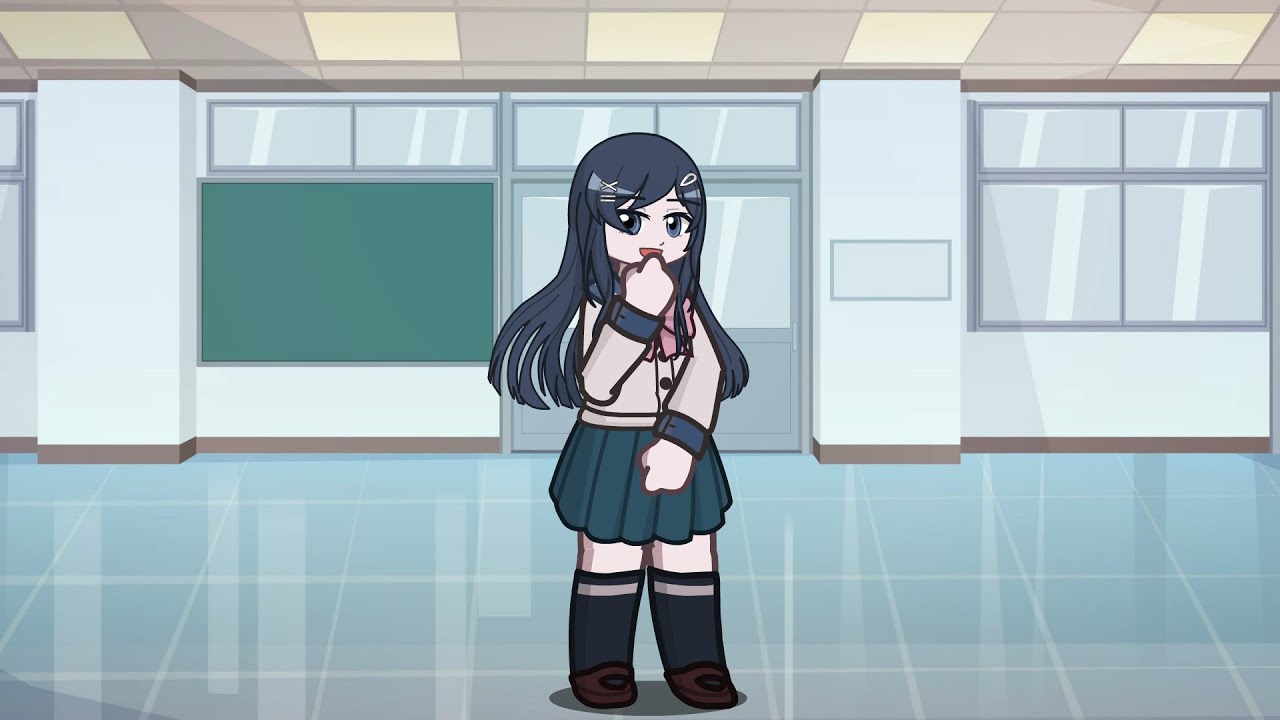Danganronpa characters in Gacha Life 2 (2025 edition)