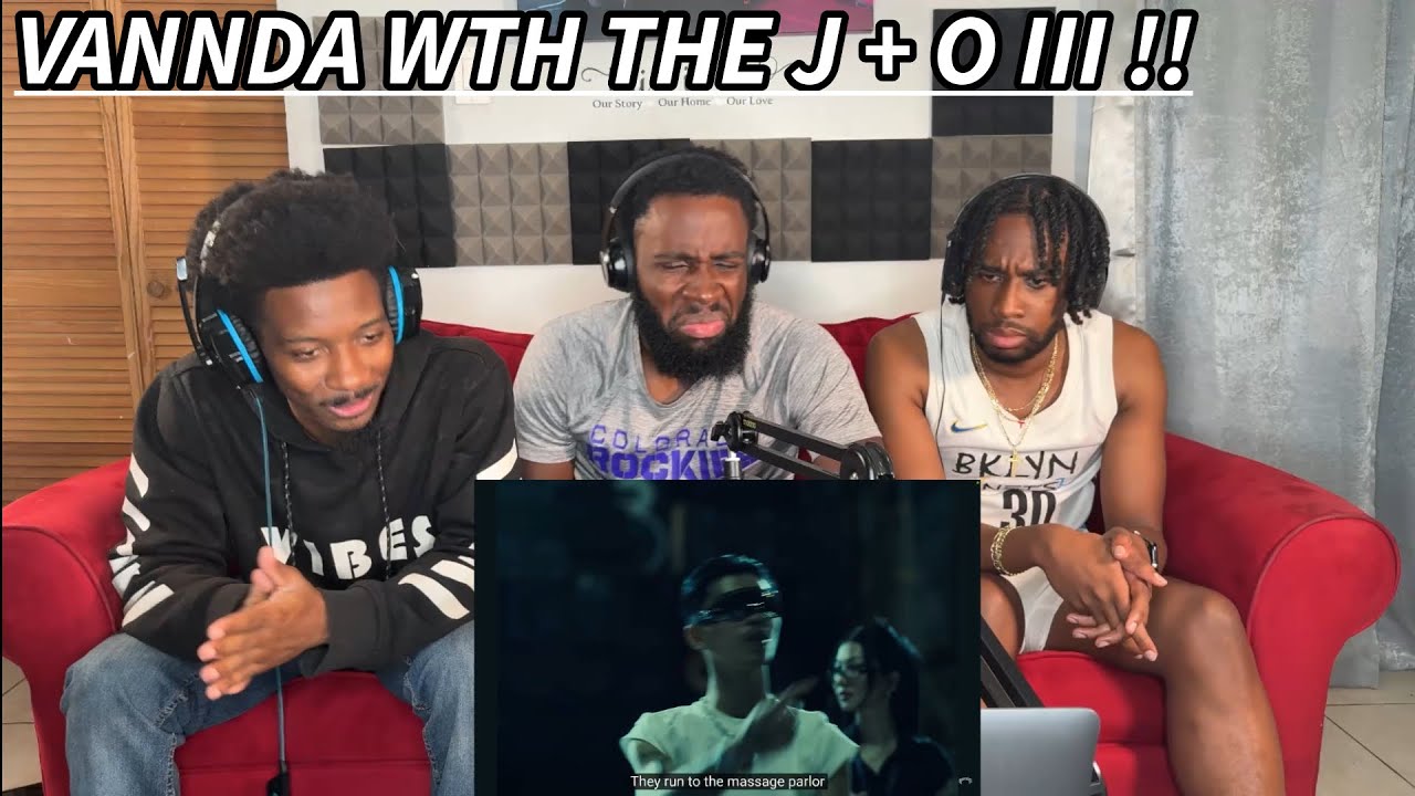 VANNDA - J+O ZERO III (OFFICIAL MUSIC VIDEO) Reaction!!!