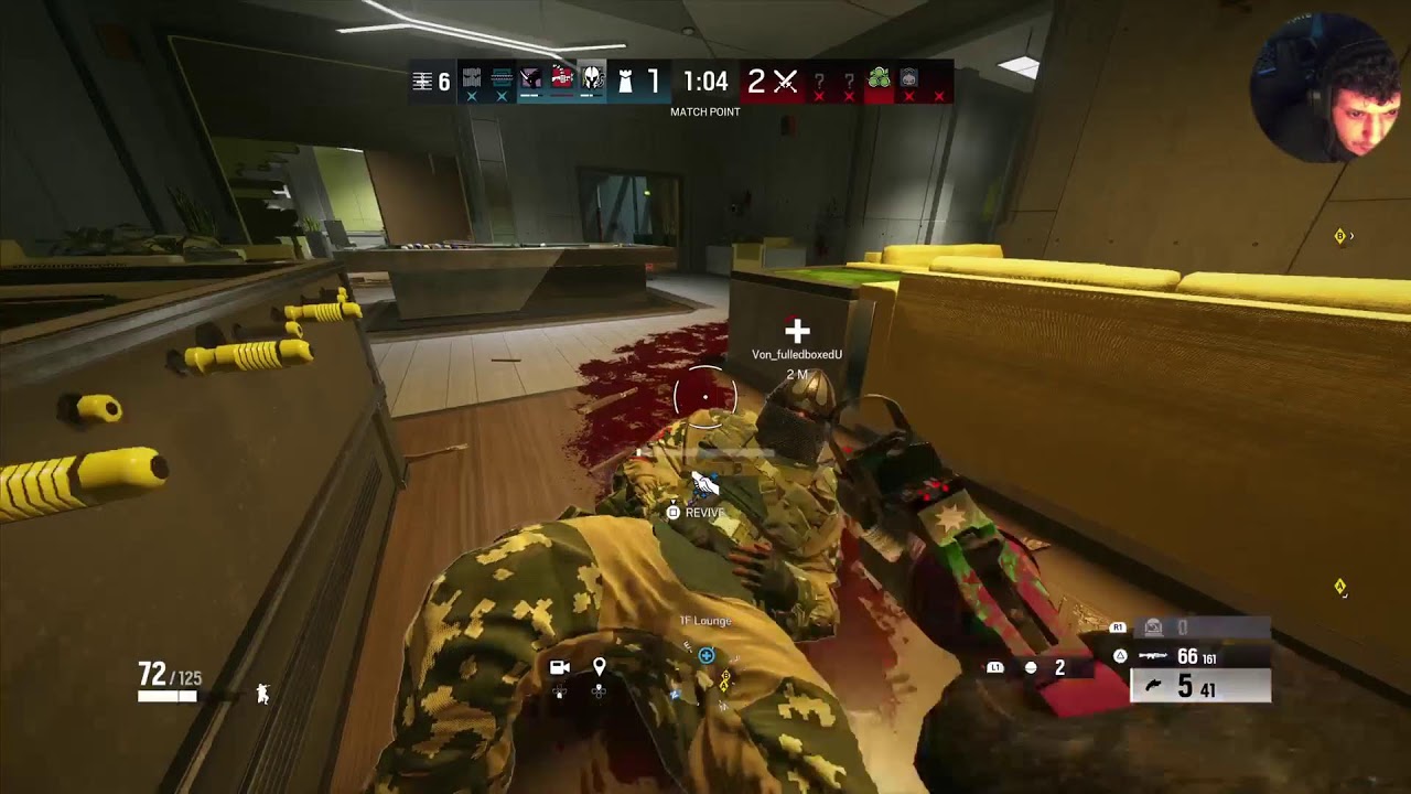 🔴SIEGE IS ONLY GETTING BETTER🫡