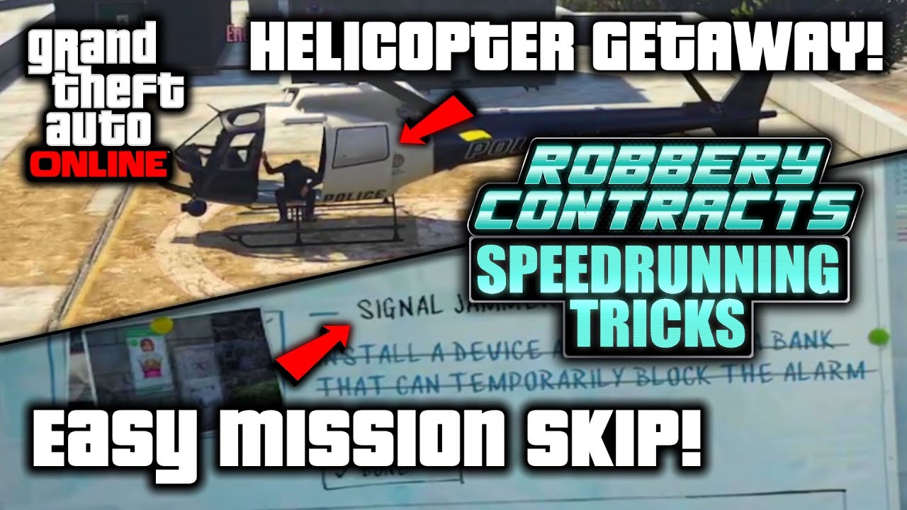 Complete Auto Shop Contracts FAST in GTA Online This Week With These Simple Tricks!